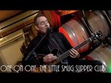 Cellar Sessions: Ted Leo - The Little Smug Supper Club April 7th, 2018 City Winery New York