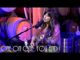 Cellar Sessions: Rebecca Haviland And Whiskey Heart - You And I 4/19/18 City Winery New York