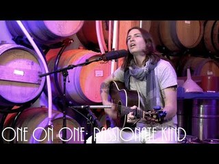 One On One: Clarence Bucaro - Passionate Kind May 31st, 2018 City Winery New York
