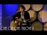 Cellar Sessions: Cody Lovaas - Prove It April 11th, 2018 City Winery New York