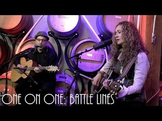 Cellar Sessions: Dana Fuchs - Battle Lines May 31st, 2018 City Winery New York