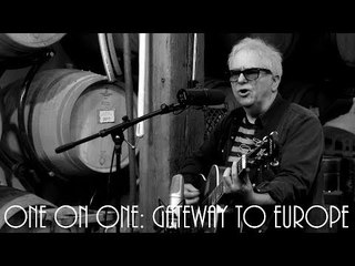 Cellar Sessions: Wreckless Eric - Gateway To Europe Years May 3rd, 2018 City Winery New York