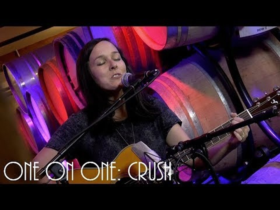 Cellar Sessions: Meiko - Crush (Jennifer Paige) May 22nd, 2018 City Winery New York