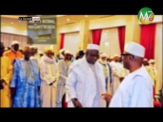 JT BAMBARA 19H30 DU 09 AVRIL 2019