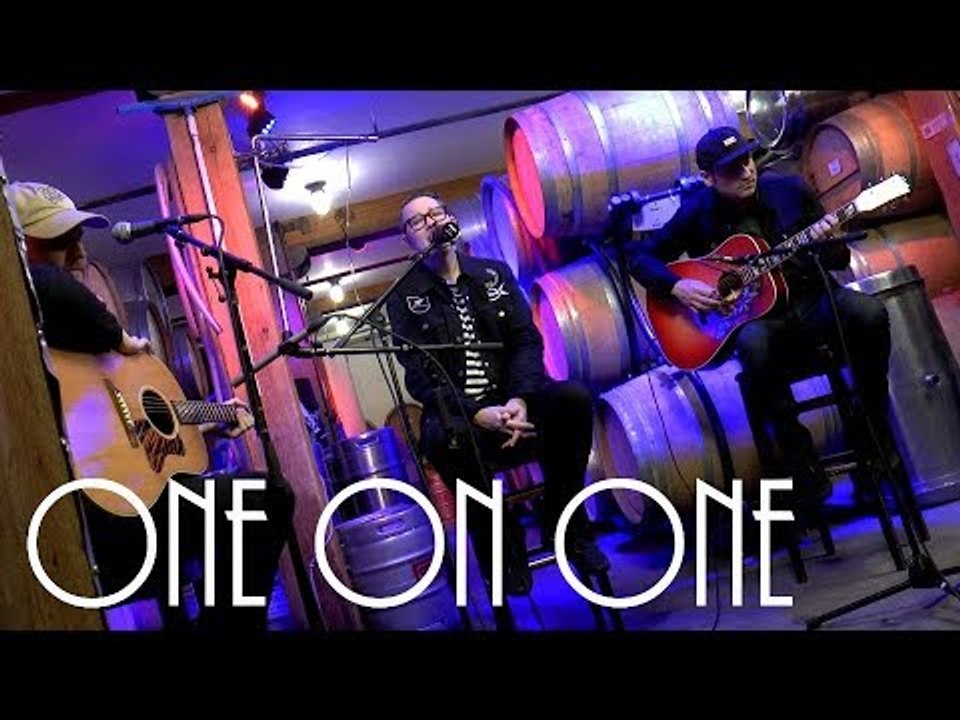 Cellar Sessions: Hawthorne Heights April 23rd, 2018 City Winery New York Full Session