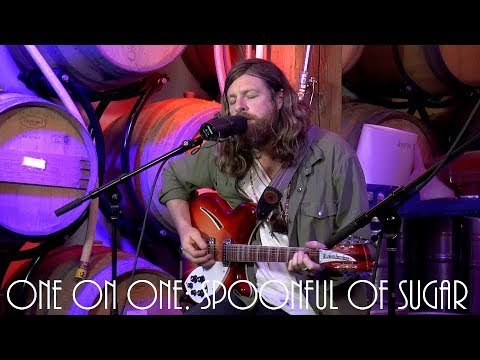 Cellar Sessions: Matt Mays - Spoonful Of Sugar May 30th, 2018 City Winery New York