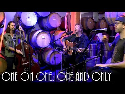 Cellar Sessions: Jamie Mclean Band - One And Only April 23rd, 2018 City Winery New York