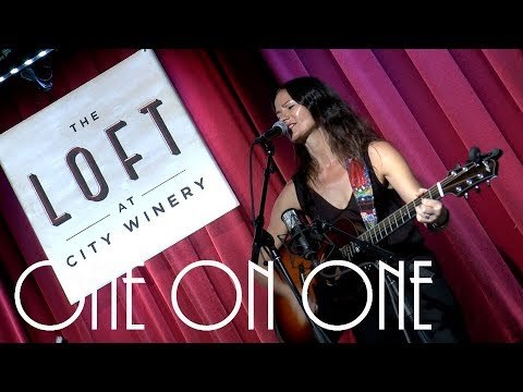 Cellar Sessions: Jill Hennessy June 11th, 2018 The Loft City Winery New York Full Session