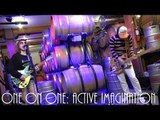 Cellar Sessions: The Molice - Active Imagination April 30th, 2018 City Winery New York