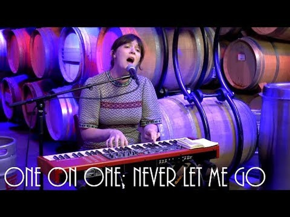 Cellar Session: Sarah Blasko - Never Let Me Go April 24th, 2018 City Winery New York