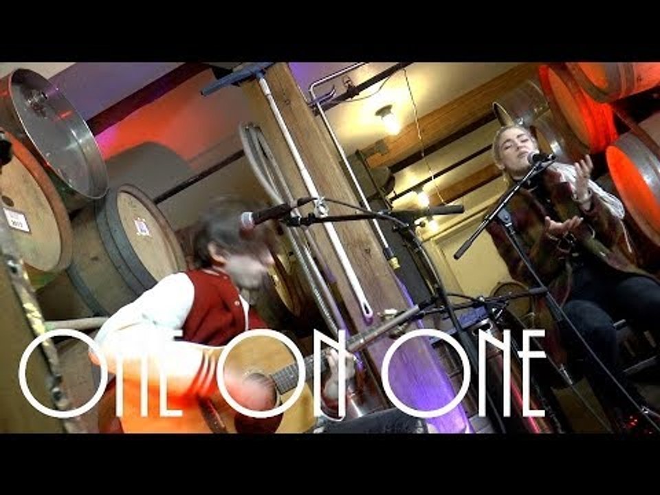 Cellar Sessions: The Nectars March 9th, 2018 City Winery New York Full Session