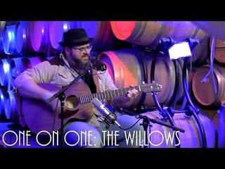 Cellar Sessions: Jeff Przech - The Willows April 12th, 2018 City Winery New York