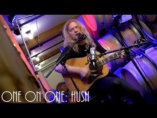 Cellar Sessions: Frank Hannon - Hush May 1st, 2018 City Winery New York