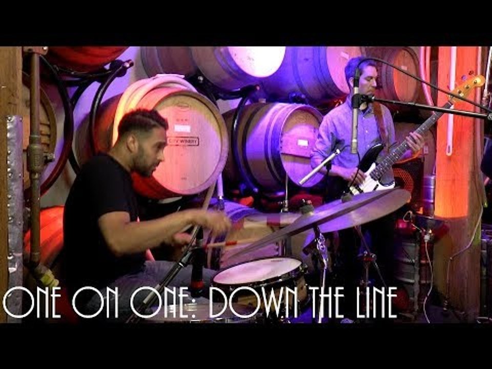 Cellar Sessions: Danke Baby - Down The Line June 20th, 2018 City Winery New York