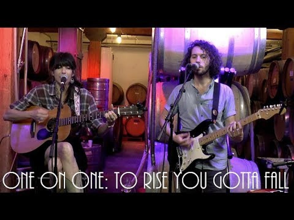 Cellar Sessions: Nicki Bluhm - To Rise You Gotta Fall July 24th, 2018 City Winery New York