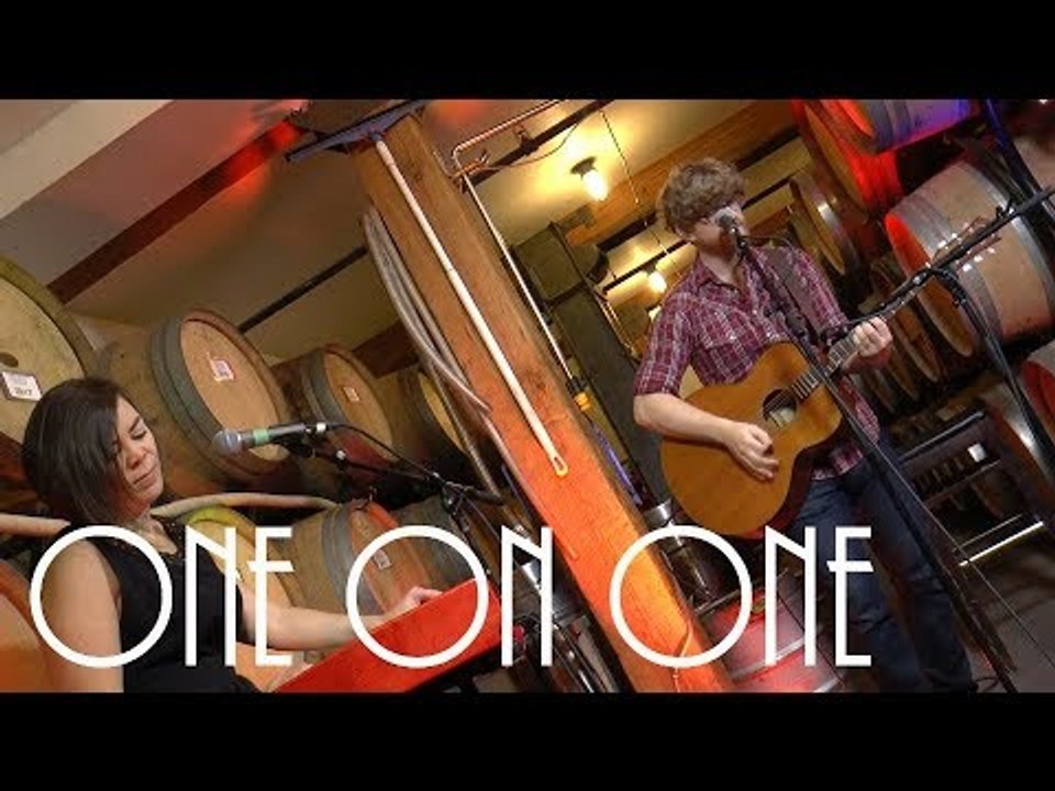 Cellar Sessions: The Young Novelists March 20th, 2018 City Winery New York Full Session