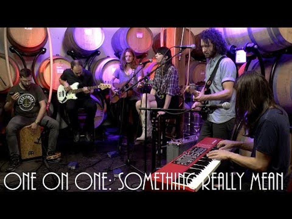 Cellar Sessions: Nicki Bluhm - Something Really Mean July 24th, 2018 City Winery New York