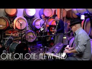 Cellar Sessions: Danke Baby - All We Need June 20th, 2018 City Winery New York