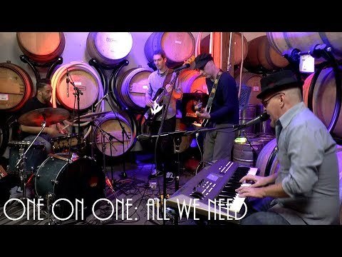 Cellar Sessions: Danke Baby - All We Need June 20th, 2018 City Winery New York
