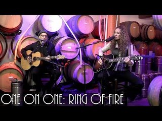 Cellar Sessions: Dana Fuchs - Ring Of Fire May 31st, 2018 City Winery New York