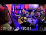 Cellar Sessions: Jamie Mclean Band - Virginia April 23rd, 2018 City Winery New York