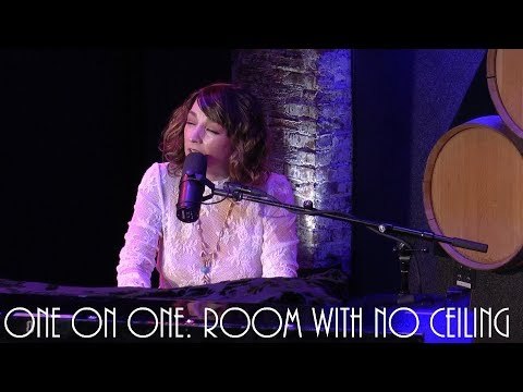 Cellar Sessions: Diana Hickman - Room With No Ceiling May 8th, 2018 City Winery New York