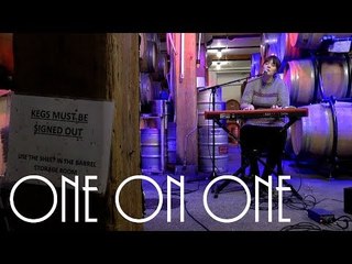 Cellar Session: Sarah Blasko April 24th, 2018 City Winery New York Full Session