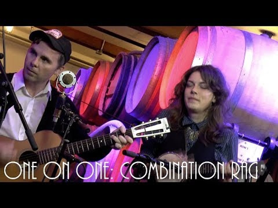 Cellar Sessions: Bill and The Belles - Combination Rag August 31st, 2018 City Winery New York