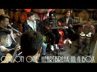 Cellar Sessions: Juice - Heartbreak In A Box April 22nd, 2018 City Winery New York