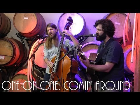 Cellar Sessions: Andrew Duhon - Comin' Around June 20th, 2018 City Winery New York