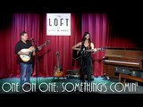 Cellar Sessions: Jill Hennessy - Something's Comin' June 11th, 2018 The Loft City Winery