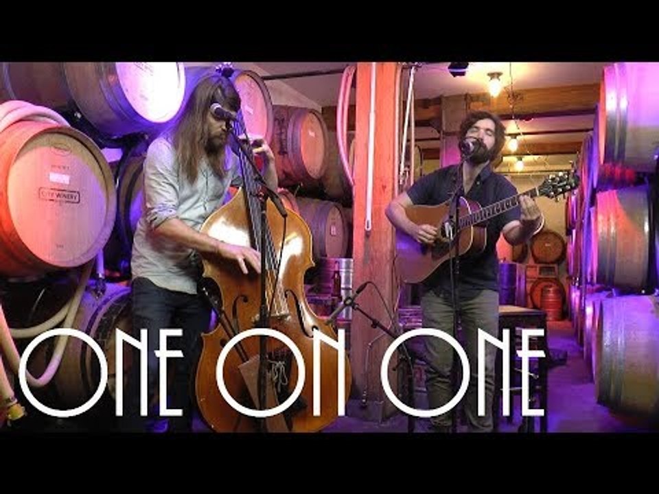 Cellar Sessions: Andrew Duhon June 20th, 2018 City Winery New York Full Session