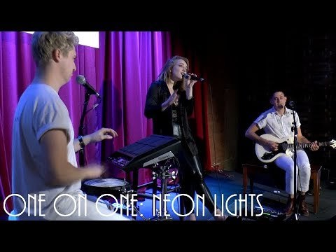 Cellar Sessions: Nikki's Wives - Neon Lights June 25th, 2018 The Loft at City Winery New York