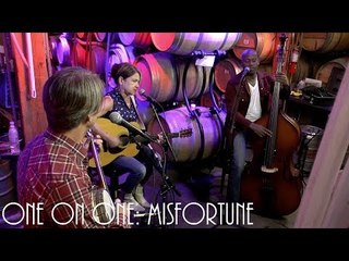 Cellar Sessions: Demolition String Band - Misfortune June 18th, 2018 City Winery New York
