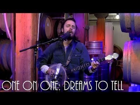 Cellar Sessions: The Bones Of J.R. Jones - Dreams To Tell April 27th, 2018 City Winery New York