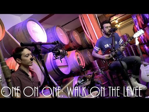 Cellar Sessions: Ben Sparaco - Walk On The Levee June 8th, 2017 City Winery New York