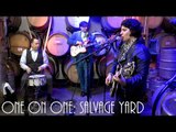 Cellar Sessions: Aloud - Salvage Yard April 24th, 2018 City Winery New York