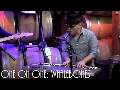 Cellar Sessions: Danke Baby - Whalebones June 20th, 2018 City Winery New York