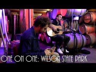Cellar Sessions: Elijah Wolf - Wilson State Park September 19th, 2018 City Winery New York