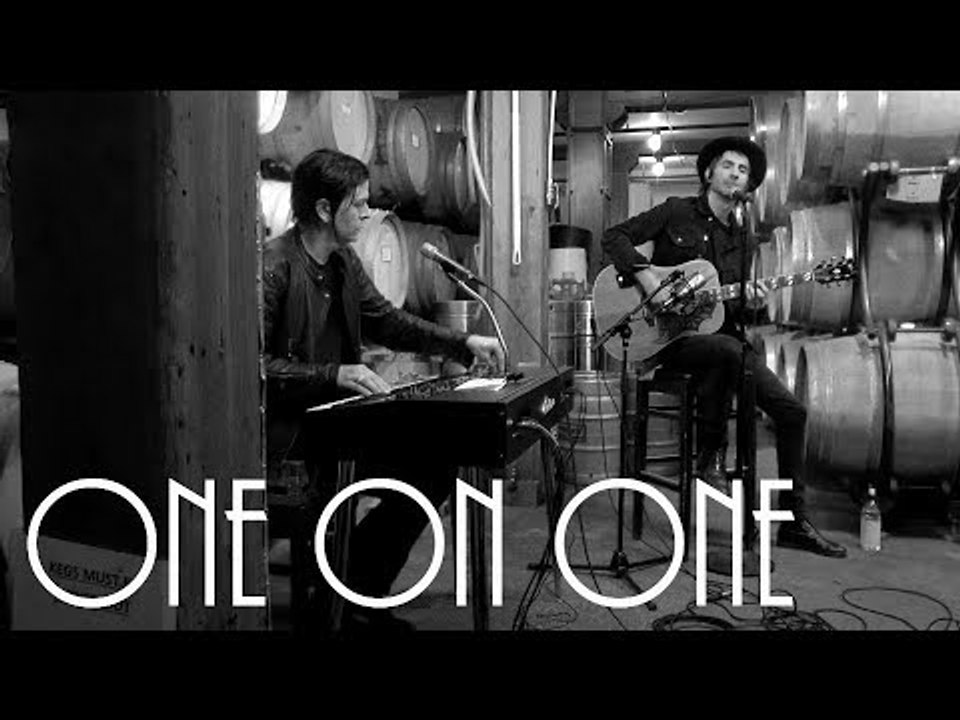 Cellar Sessions: Walking Papers May 8th, 2018 City Winery New York Full Session