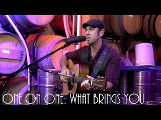 Cellar Sessions: Kris Gruen - What Brings You June 1st, 2018 City Winery New York