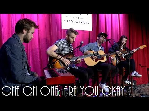 Cellar Sessions: Winnetka Bowling League - are you okay? September 25th, 2018 The Loft City Winery