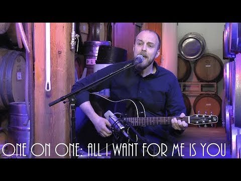 Cellar Sessions: Tim Pourbaix - All I Want For Me Is You May 8th, 2018 City Winery New York
