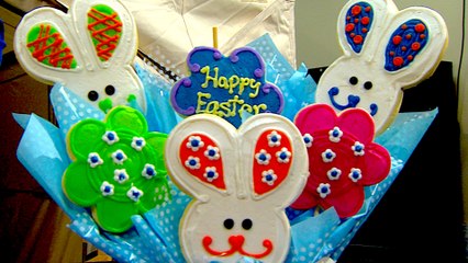 The Custom Cookies of Your Dreams