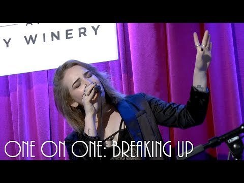 Cellar Sessions: Nikki's Wives - Breaking Up June 25th, 2018 The Loft at City Winery New York