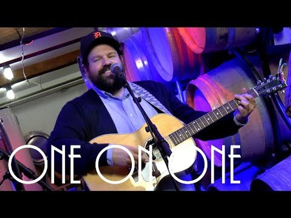 Cellar Sessions: Donovan Woods May 7th, 2018 City Winery New York Full Session