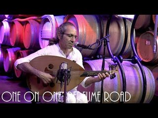 Cellar Sessions: Yair Dalal - Perfume Road  July 1st, 2018 City Winery New York