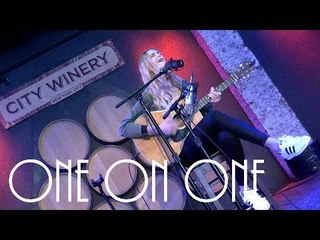 Cellar Sessions: Megan Davies May 21st, 2018 City Winery New York Full session