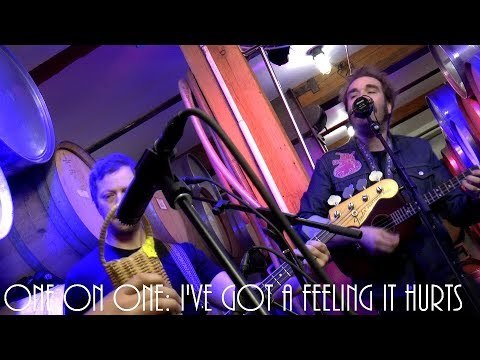 Cellar Sessions: Red Wanting Blue - I've Got A feeling It Hurts 04/24/18 City Winery New York