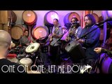 Cellar Sessions: Dave Diamond - Let Me Down September 8th, 2018 City Winery New York